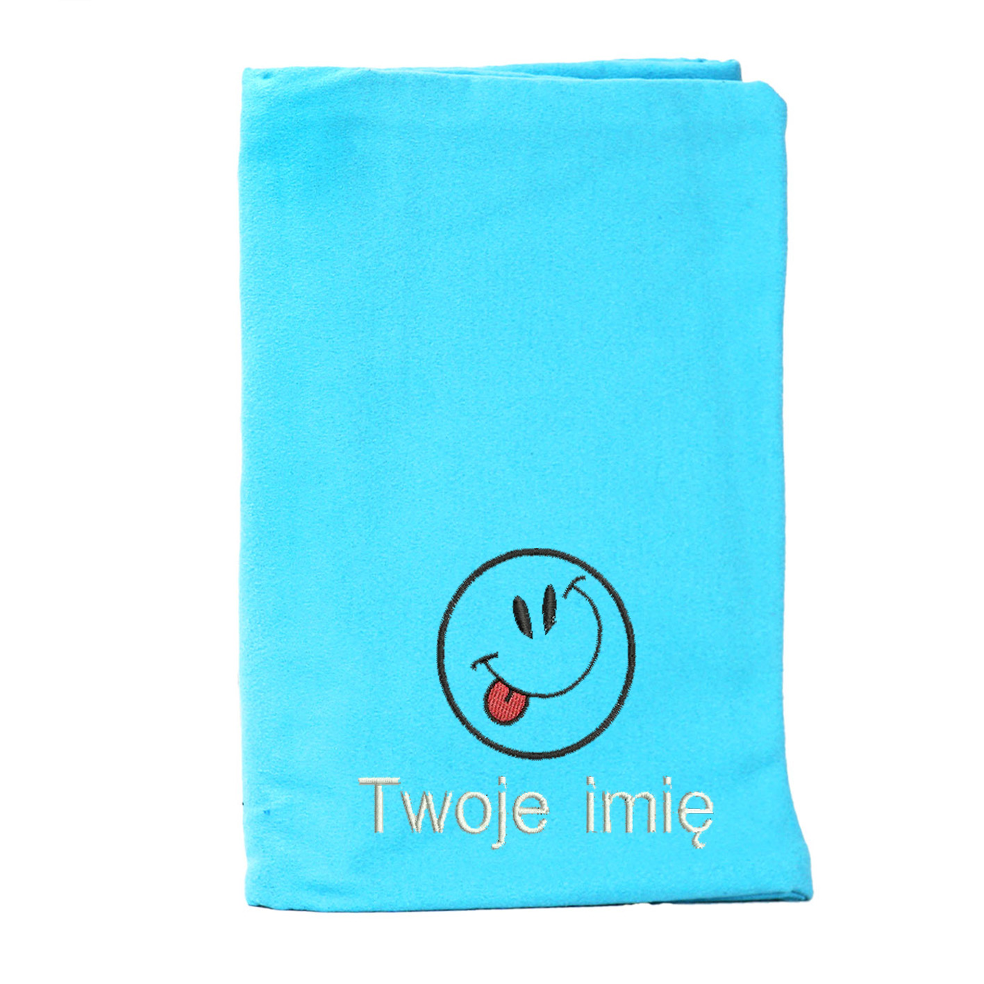 Ręcznik szybkoschnący mikrofibra 70x140 cm z grafiką